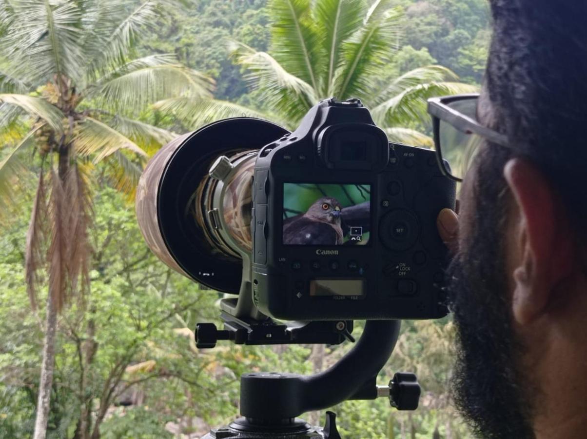 Riverbench Homestay Munnar, Anaviratty Eksteriør bilde