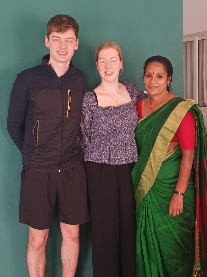 Riverbench Homestay Munnar, Anaviratty Eksteriør bilde